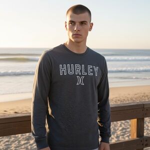 HURLEY T-Shirt. Size Small